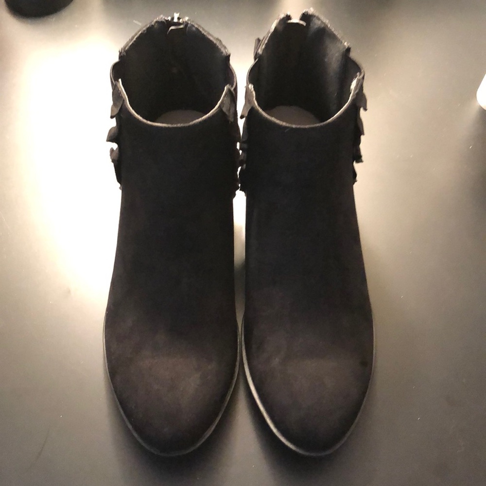 Black Booties